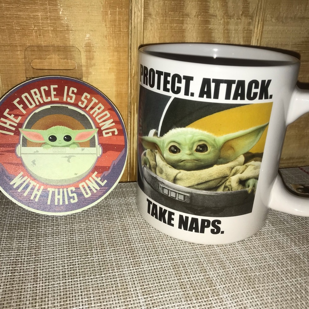 New Yoda Set
